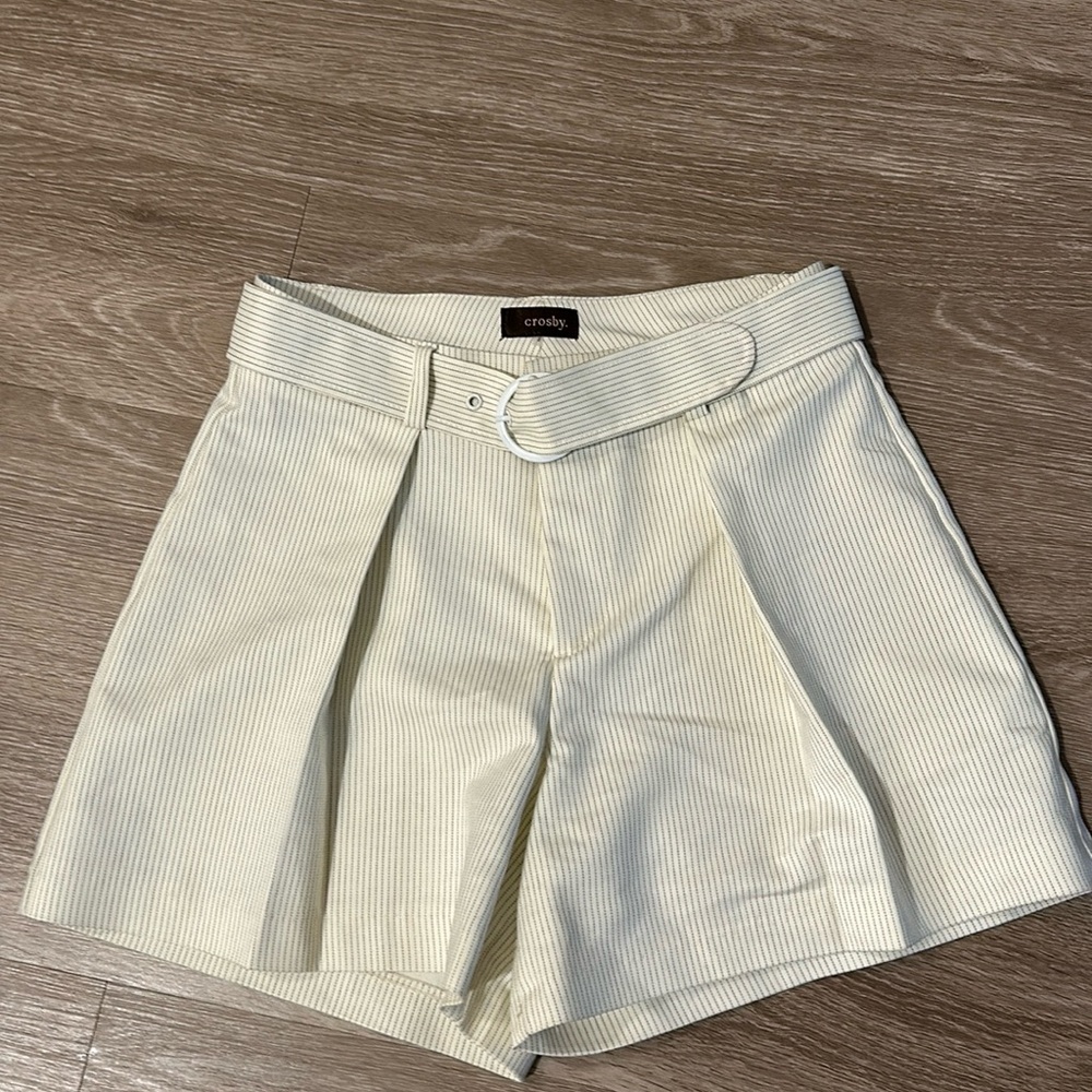 LINED SHORTS